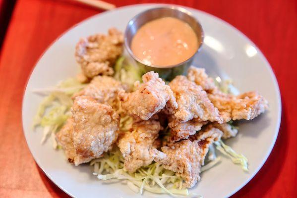 Chicken Karaage