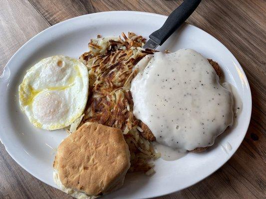 Chicken Fried Steak