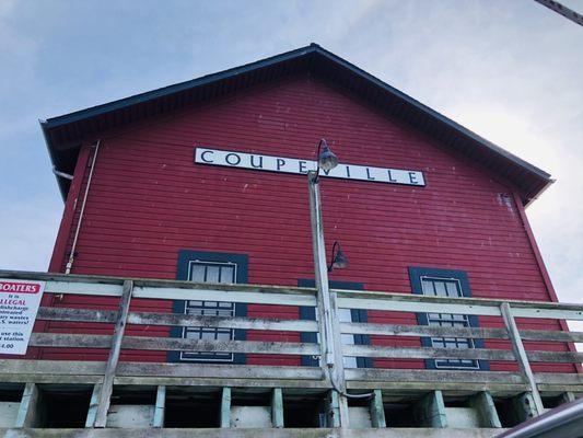 Coupeville Wharf