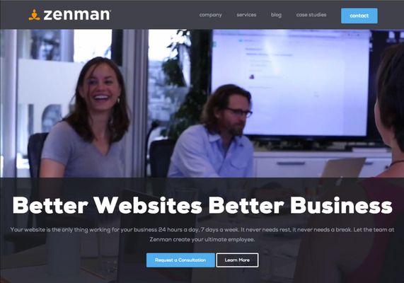 Visit Zenman.com today!