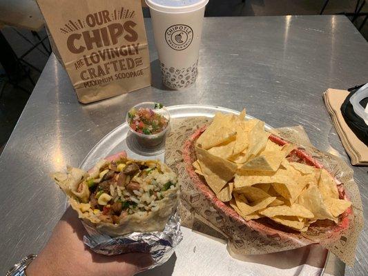 Chipotle Mexican Grill