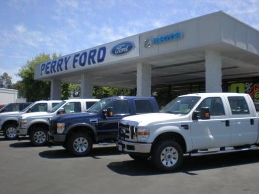 Perry Ford of Santa Barbara