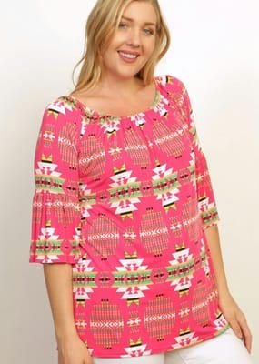 Plus Size Clothing 1X-3X