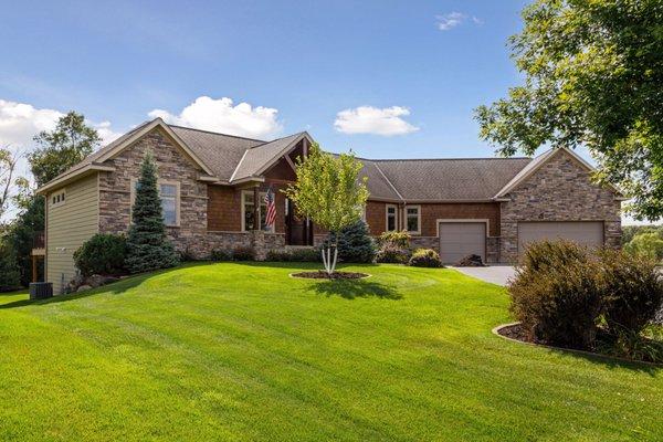 Recently listed in Prior Lake!