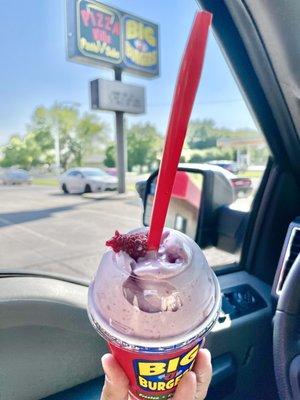 Raspberry shake - size small