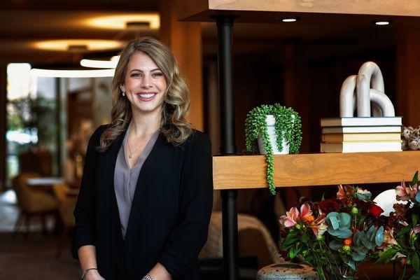 Dr. Lexi Lippe of The Gorman Center for Fine Dentistry | North Oaks, MN