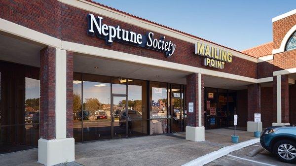 Neptune Society - Dalla/Plano, TX