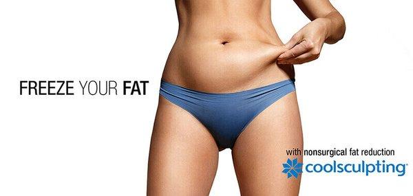 Buy 1 Coolsculpting session & get 2nd session 50% OFF