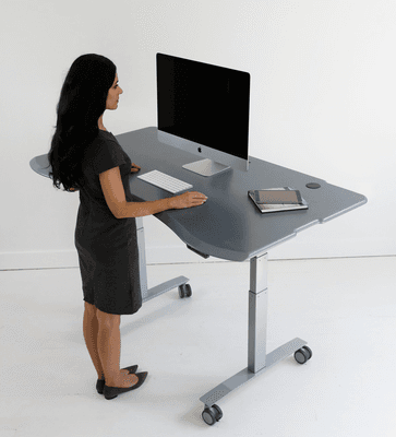 Biomorph Level2Plus Standing desk