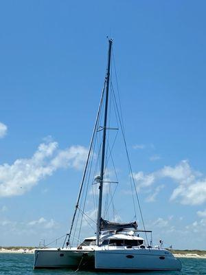 40 ft CATAMARAN