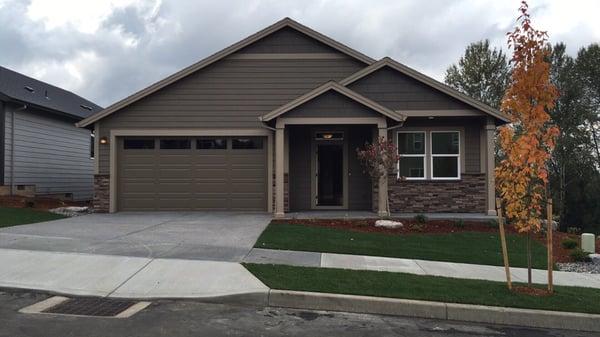 Come to my open house today from 1-4 at 15842 bachelor ave in sandy to look at some new construction homes!