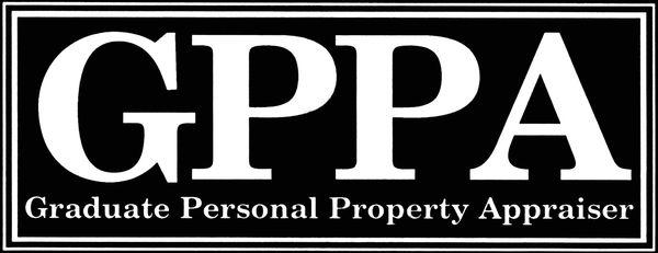 Graduate Personal Property Appraisers