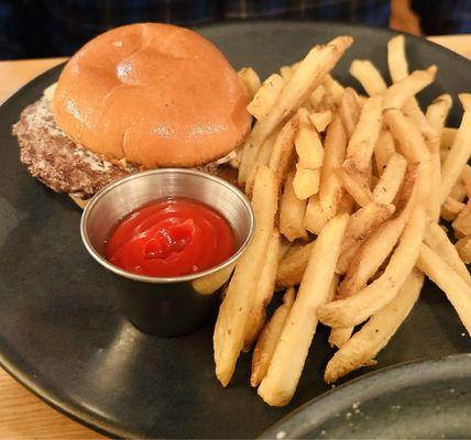 SCB Burger