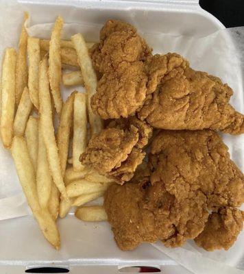 Chicken tenders