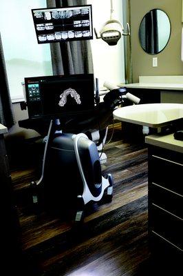 Itero scanner - brings the highest technology to Lemons Dental Braselton