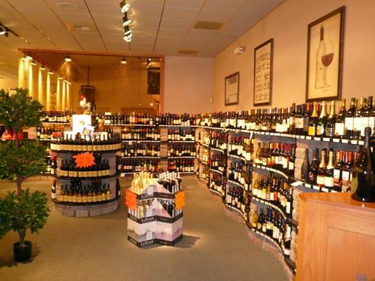 Hamilton Wine & Liquor