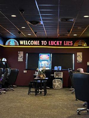 Lucky Lil's Casino