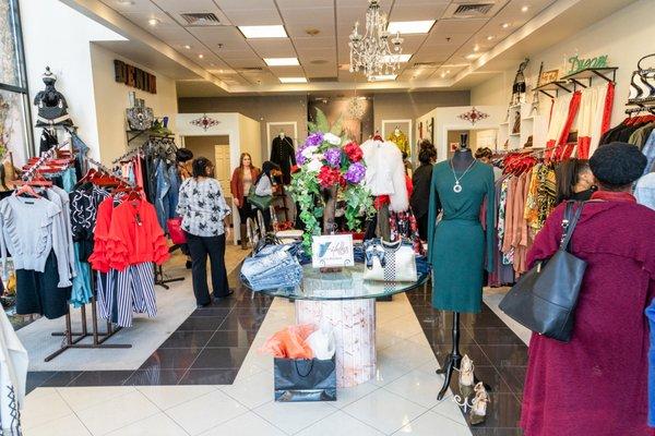 Filetta's Couture Boutique