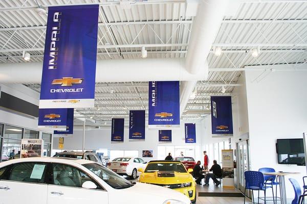 Billion Chevrolet in Sioux Falls