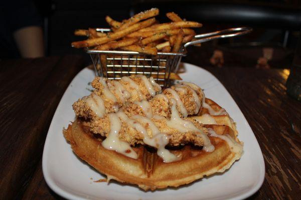 Chicken & Waffles