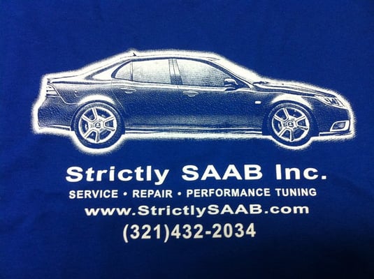 Strictly Saab Inc.