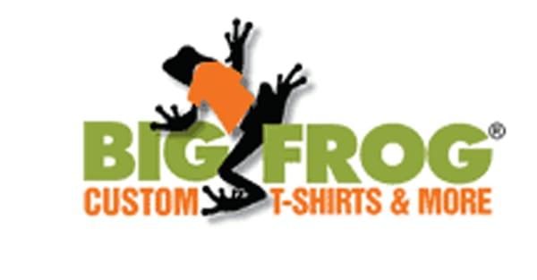 Big Frog Custom T-Shirts & More