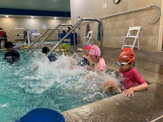 SafeSplash Swim School - San Jose