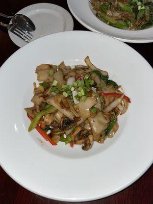 drunken noodles