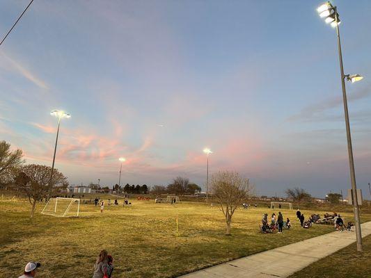 MLK Soccerplex (3/27/2023)