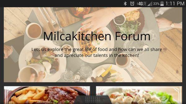 Milcakitchen Food Services