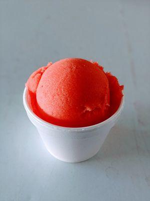 Tre Amici's Italian Ice