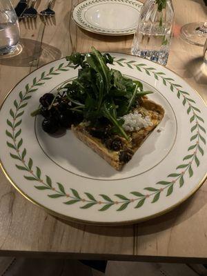 Escargot Tart