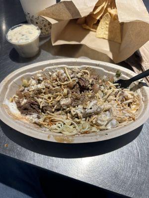 Chipotle Mexican Grill