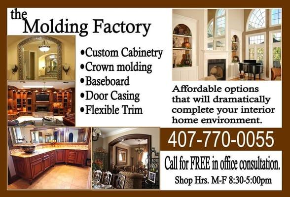 Molding Factory