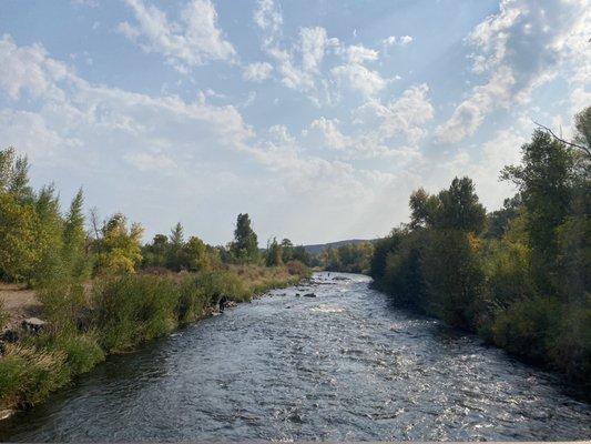 Provo River