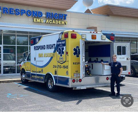 Respond Right EMS Academy