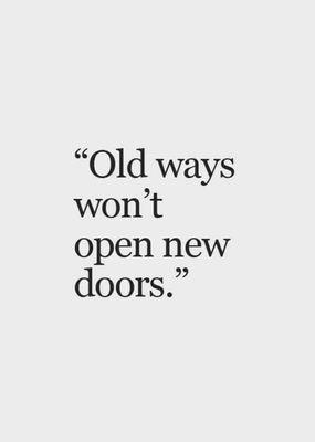 Take a chance and you may be greatly surprised with the outcome.