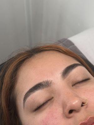 Classic Brow Shaping