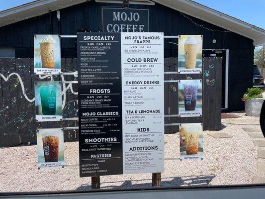 Mojo Coffee