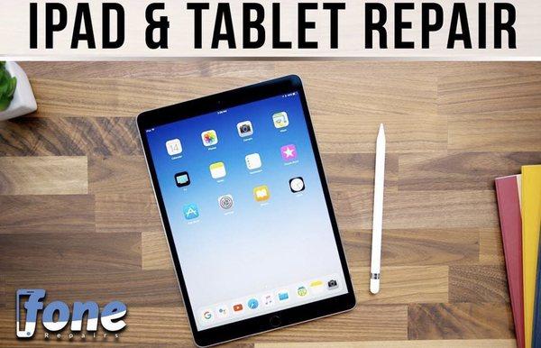 iPad tablet repair