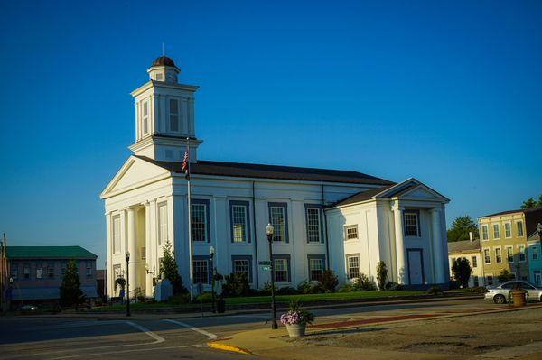 Brown County Common Pleas Court