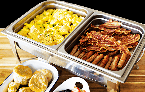 Breakfast Service - Armon's Catering