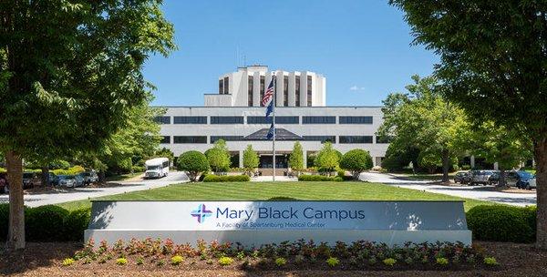 SMC - Mary Black Campus