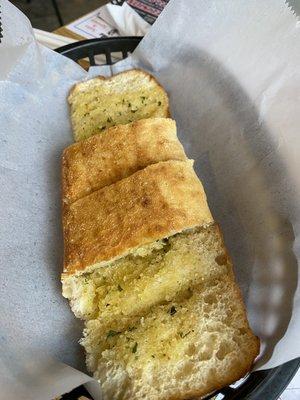 Garlic bread