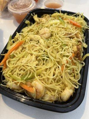 Singapore noodle