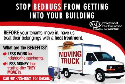 We specialize in bed bug elimination from residential homes and large housing complexes & facilities.