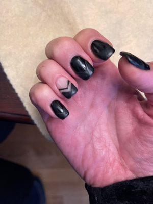 Manicure from Victoria Nail & Spa