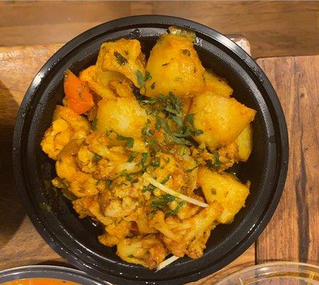 Aloo Gobi