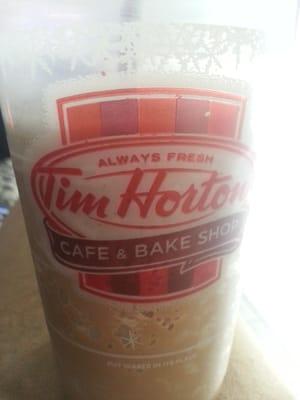 Tim Hortons