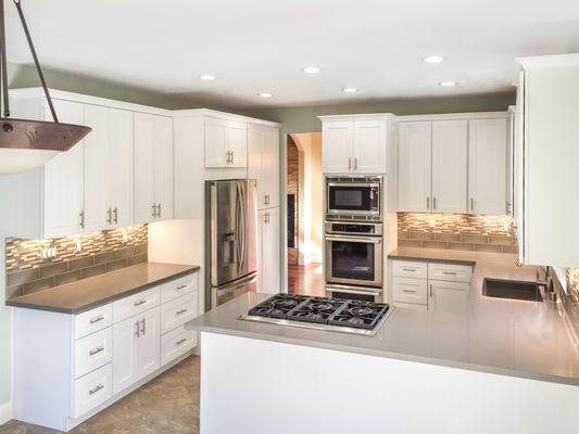 Kitchen Remodeling-Los Angeles, CA